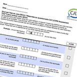 Questionnaire sur la qualité de vie du patient atteint de BPCO